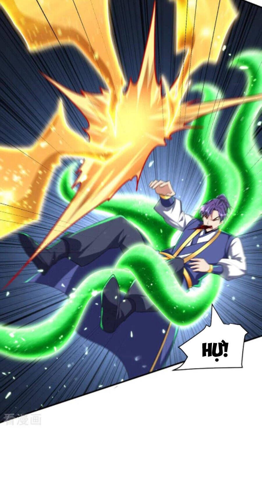 đọc truyện Yêu Giả Vi Vương Chương 297 ảnh 4 tại Thiên Thai Truyện