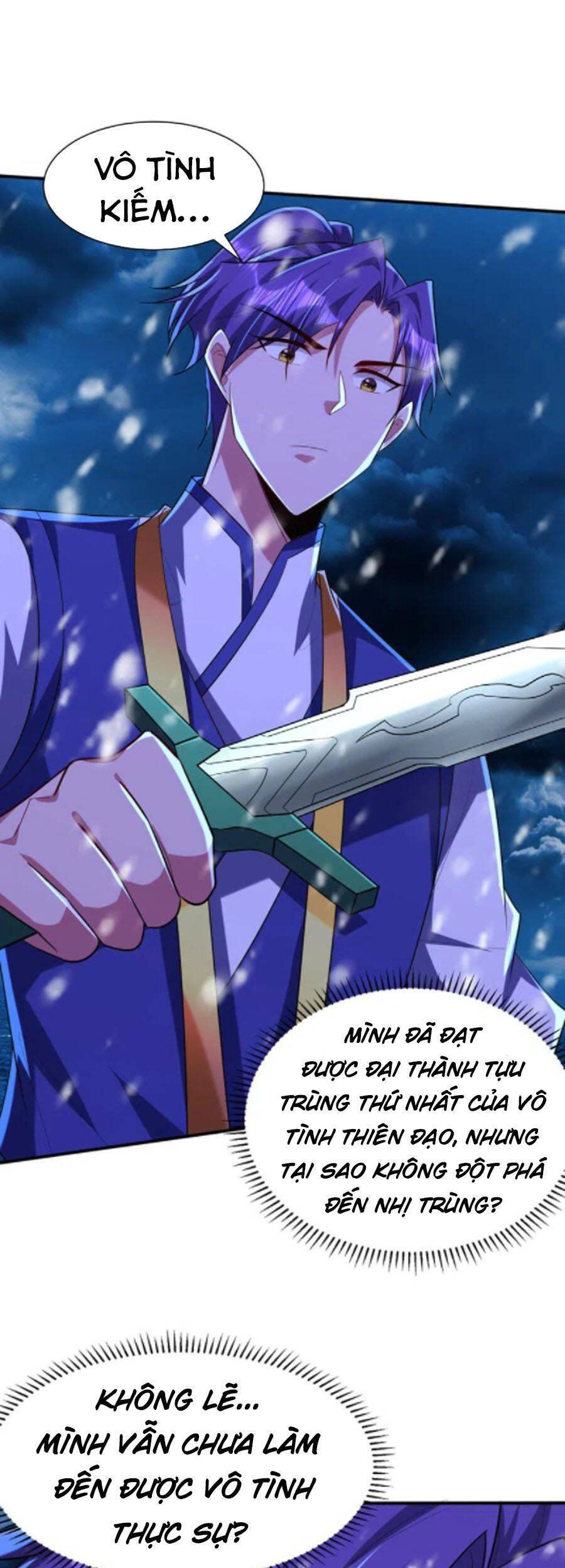 đọc truyện Yêu Giả Vi Vương Chương 297 ảnh 24 tại Thiên Thai Truyện