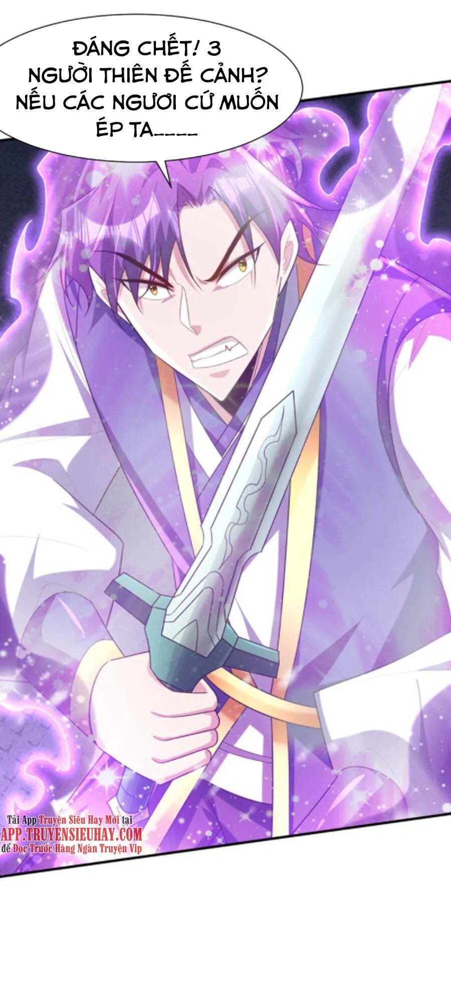 đọc truyện Yêu Giả Vi Vương Chương 297 ảnh 28 tại Thiên Thai Truyện