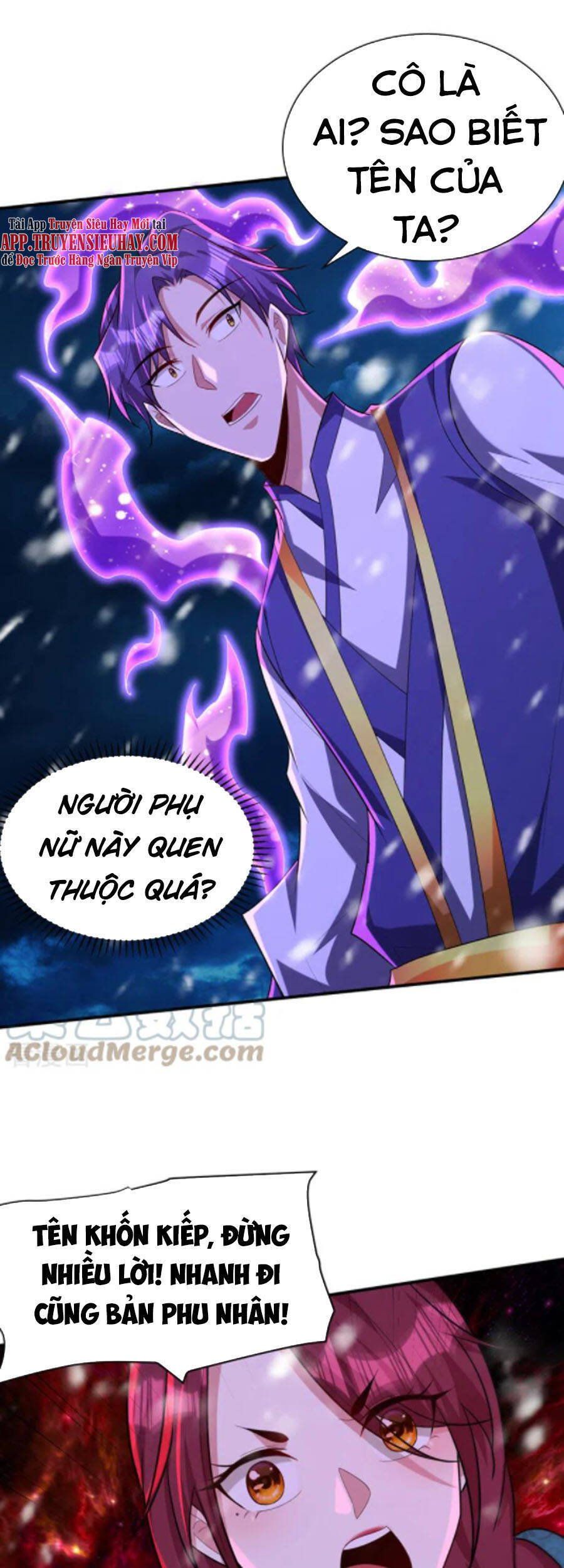 đọc truyện Yêu Giả Vi Vương Chương 297 ảnh 31 tại Thiên Thai Truyện