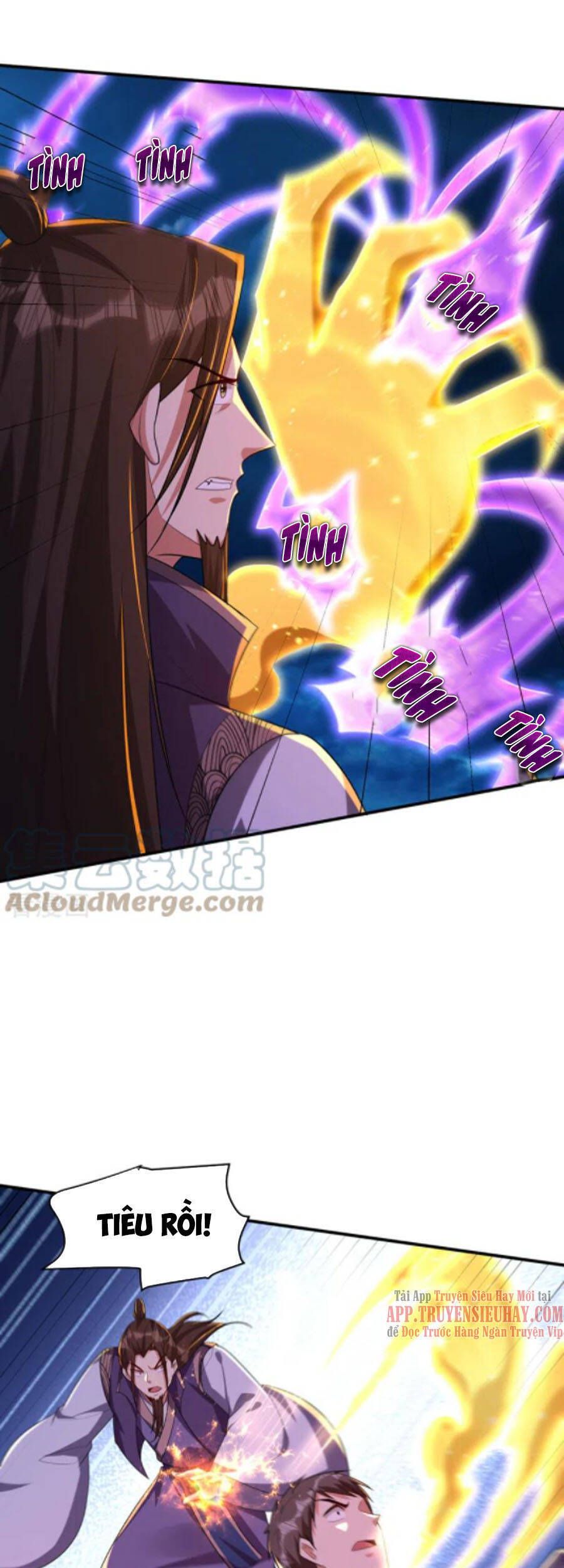 đọc truyện Yêu Giả Vi Vương Chương 297 ảnh 5 tại Thiên Thai Truyện