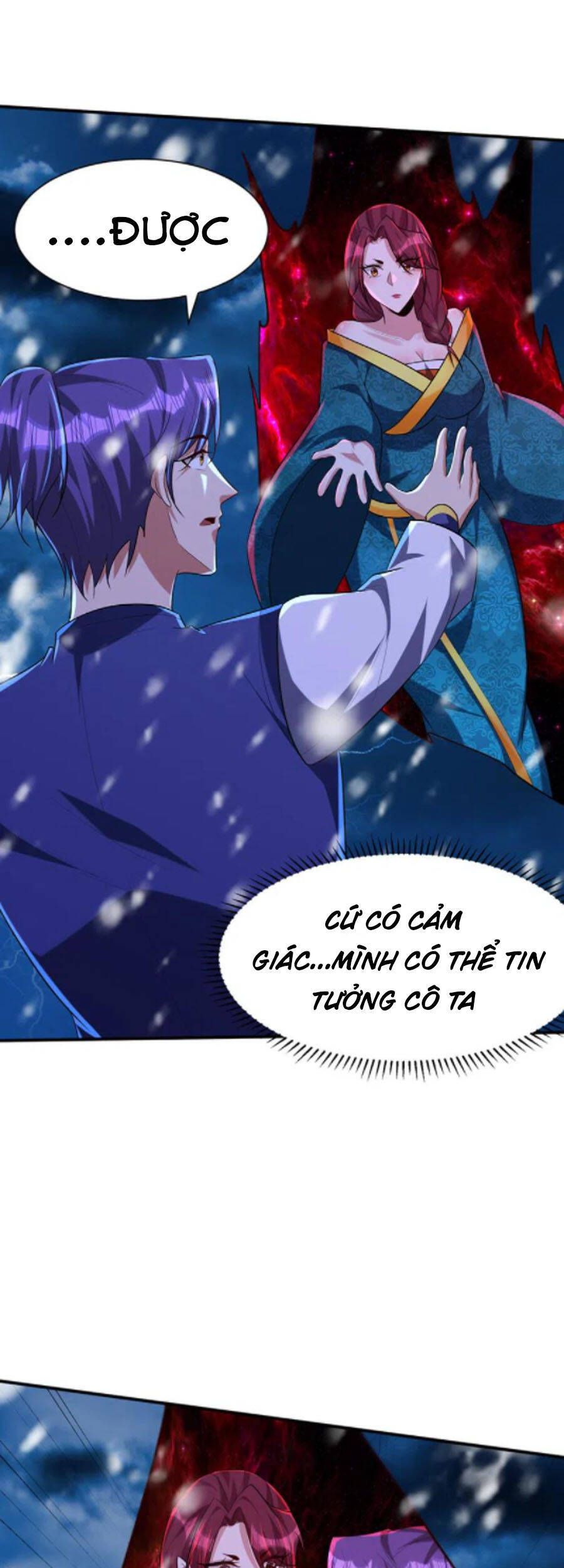 đọc truyện Yêu Giả Vi Vương Chương 297 ảnh 33 tại Thiên Thai Truyện