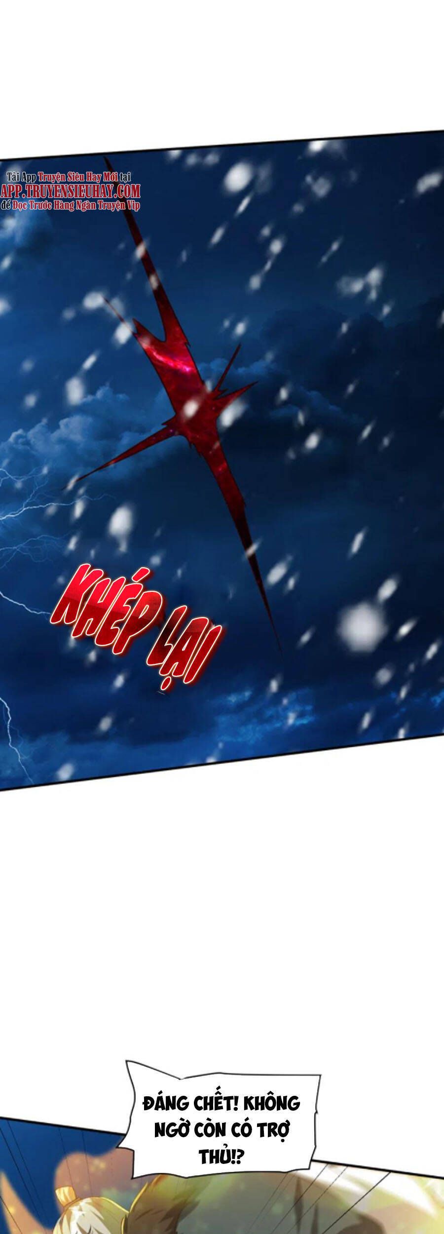 đọc truyện Yêu Giả Vi Vương Chương 297 ảnh 35 tại Thiên Thai Truyện