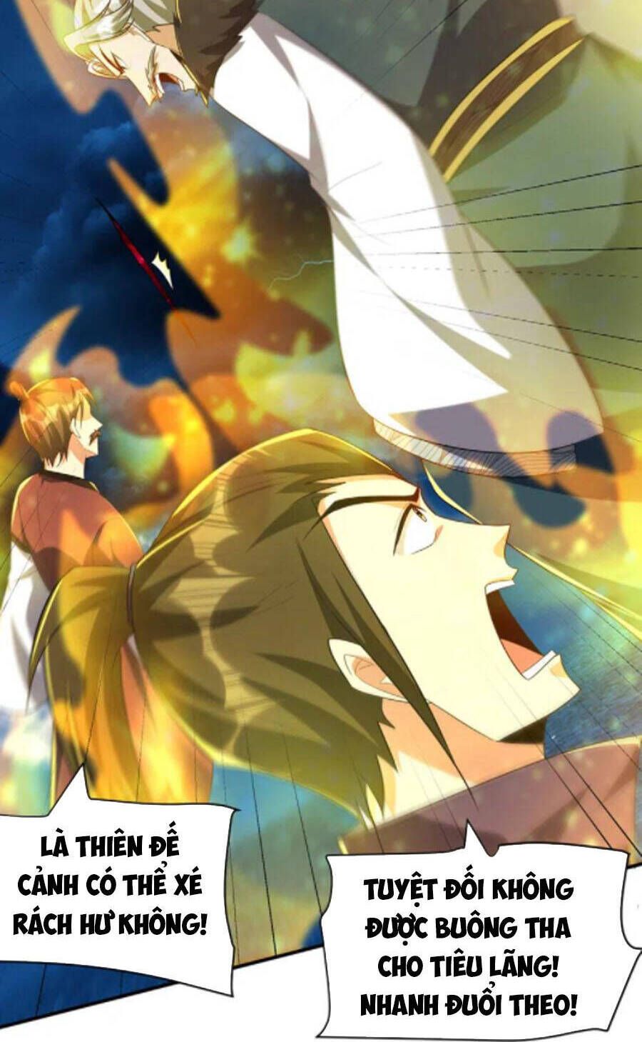 đọc truyện Yêu Giả Vi Vương Chương 297 ảnh 36 tại Thiên Thai Truyện