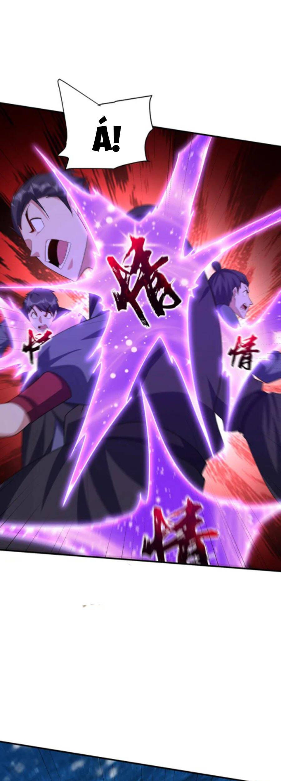 đọc truyện Yêu Giả Vi Vương Chương 297 ảnh 7 tại Thiên Thai Truyện