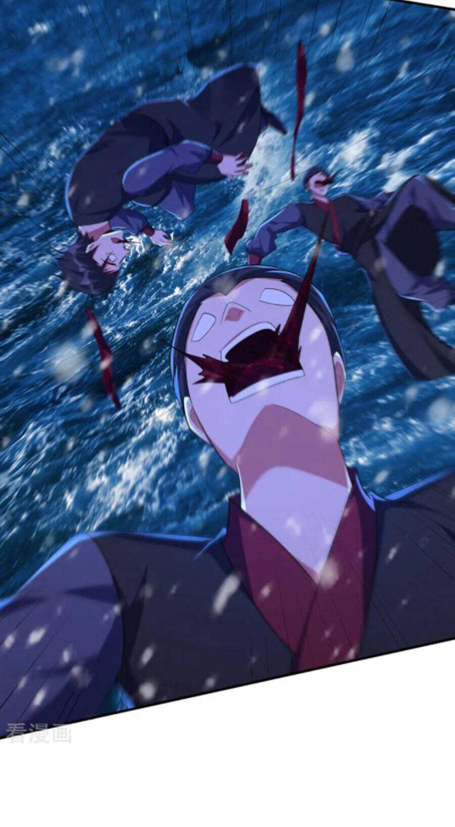 đọc truyện Yêu Giả Vi Vương Chương 297 ảnh 8 tại Thiên Thai Truyện