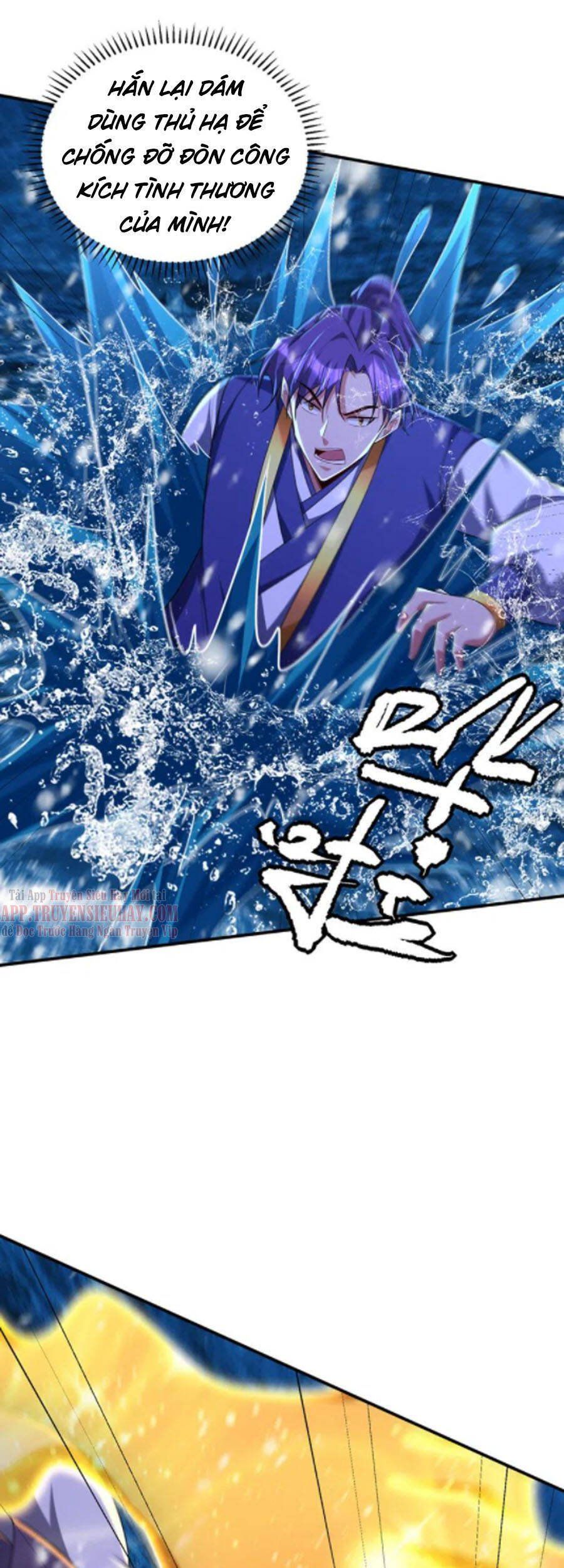 đọc truyện Yêu Giả Vi Vương Chương 297 ảnh 9 tại Thiên Thai Truyện