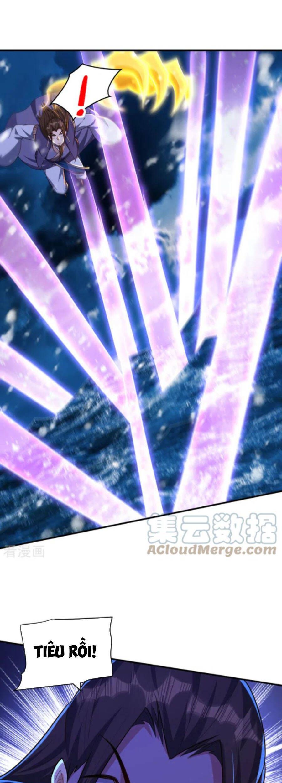 đọc truyện Yêu Giả Vi Vương Chương 297 ảnh 11 tại Thiên Thai Truyện