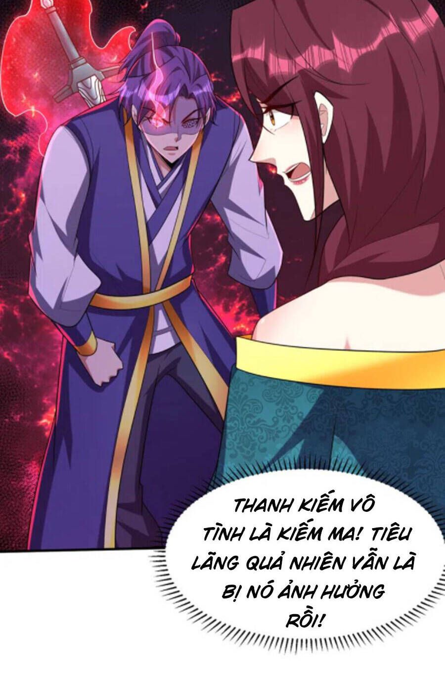 đọc truyện Yêu Giả Vi Vương Chương 298 ảnh 13 tại Thiên Thai Truyện