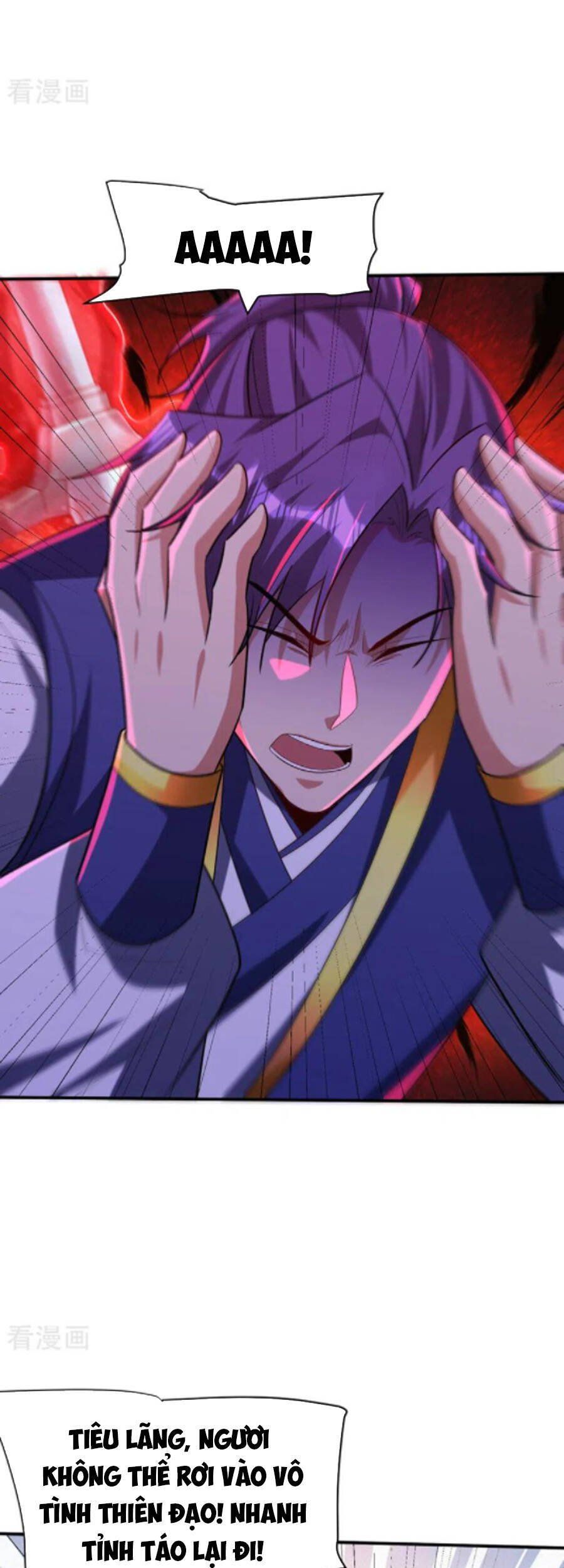 đọc truyện Yêu Giả Vi Vương Chương 298 ảnh 14 tại Thiên Thai Truyện