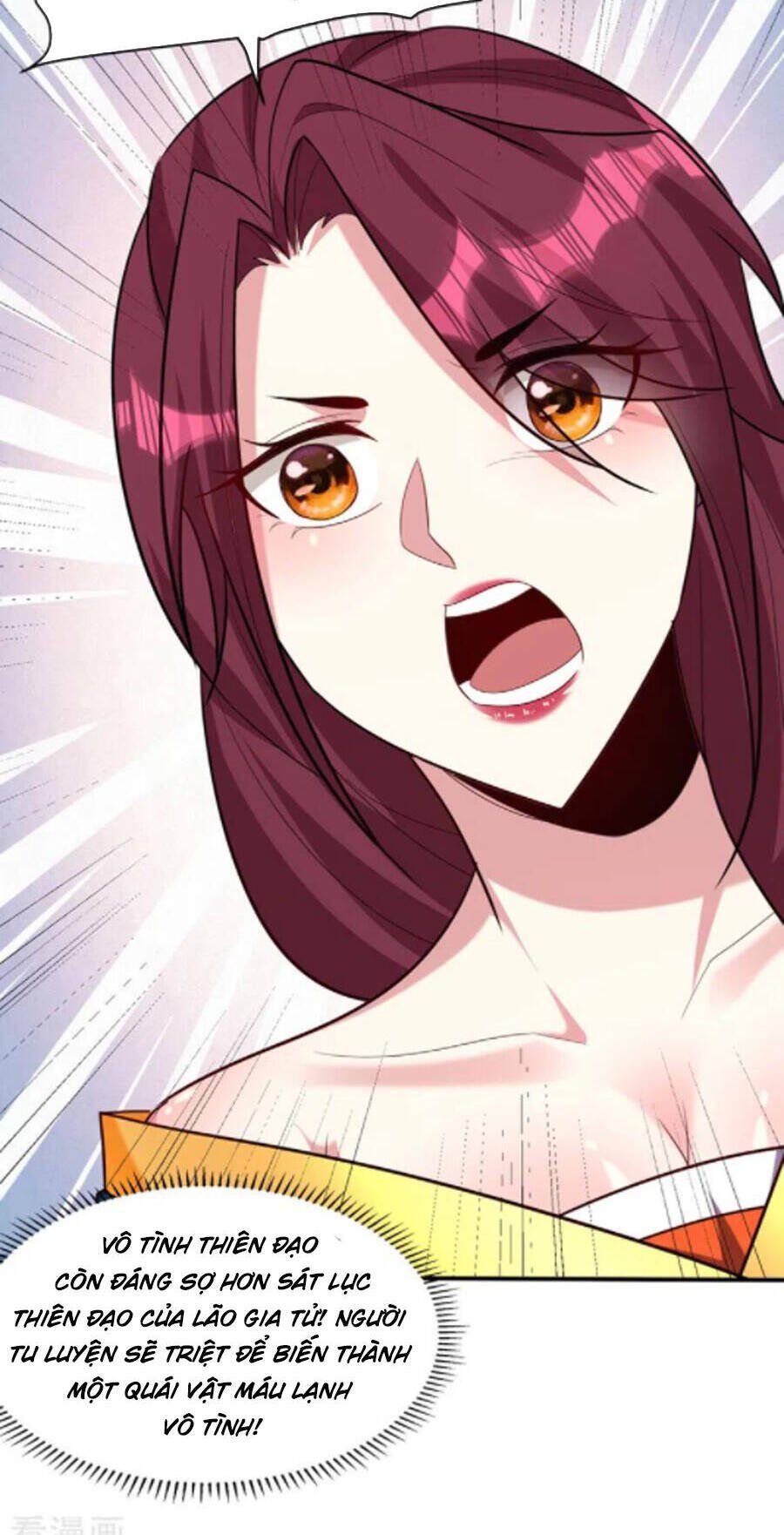 đọc truyện Yêu Giả Vi Vương Chương 298 ảnh 15 tại Thiên Thai Truyện