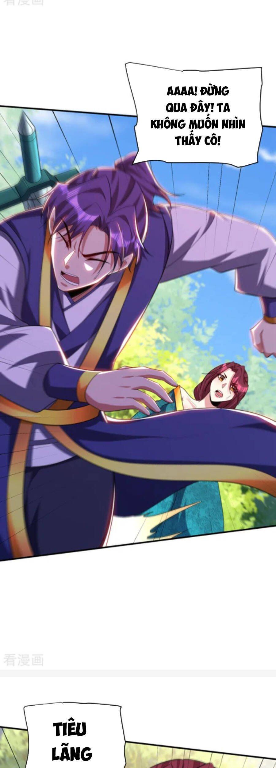 đọc truyện Yêu Giả Vi Vương Chương 298 ảnh 16 tại Thiên Thai Truyện