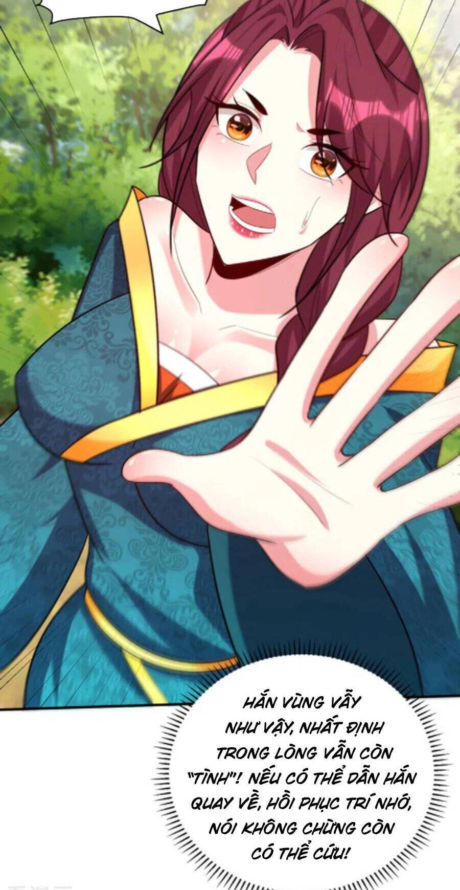 đọc truyện Yêu Giả Vi Vương Chương 298 ảnh 17 tại Thiên Thai Truyện