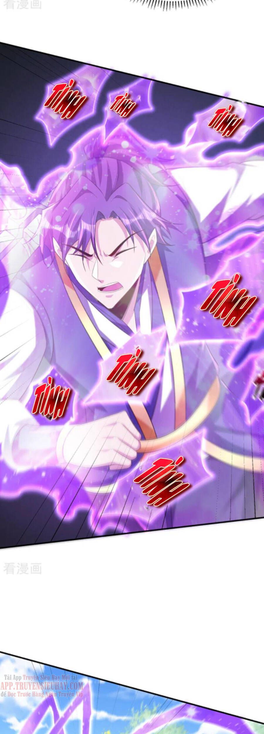 đọc truyện Yêu Giả Vi Vương Chương 298 ảnh 18 tại Thiên Thai Truyện