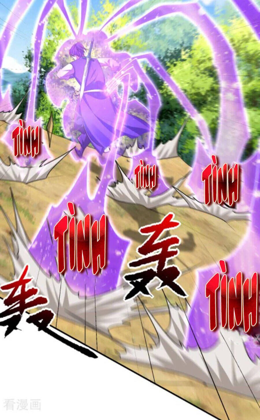 đọc truyện Yêu Giả Vi Vương Chương 298 ảnh 19 tại Thiên Thai Truyện