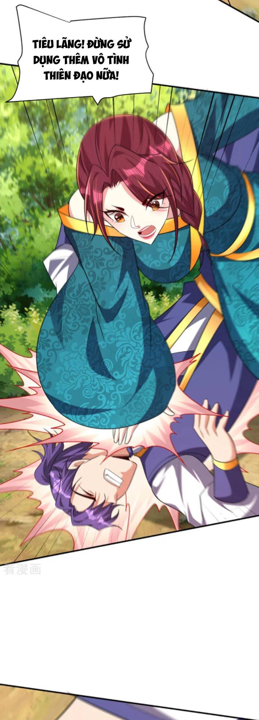 đọc truyện Yêu Giả Vi Vương Chương 298 ảnh 20 tại Thiên Thai Truyện