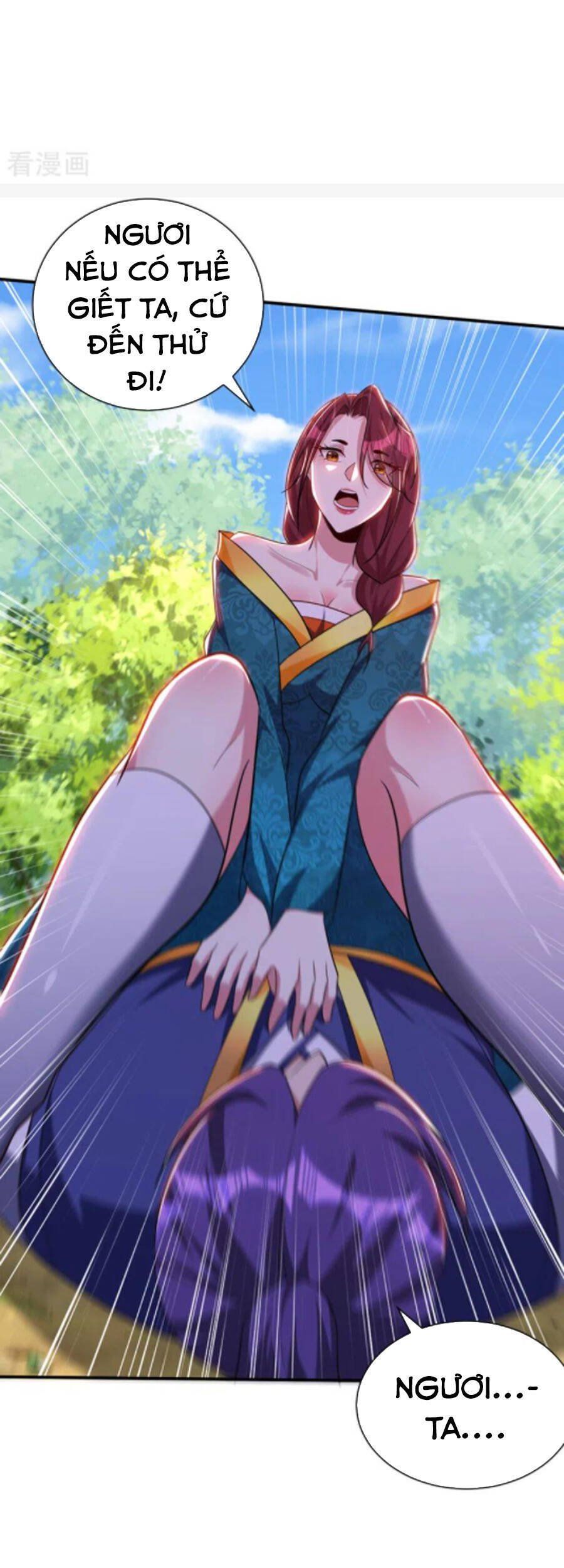 đọc truyện Yêu Giả Vi Vương Chương 298 ảnh 22 tại Thiên Thai Truyện