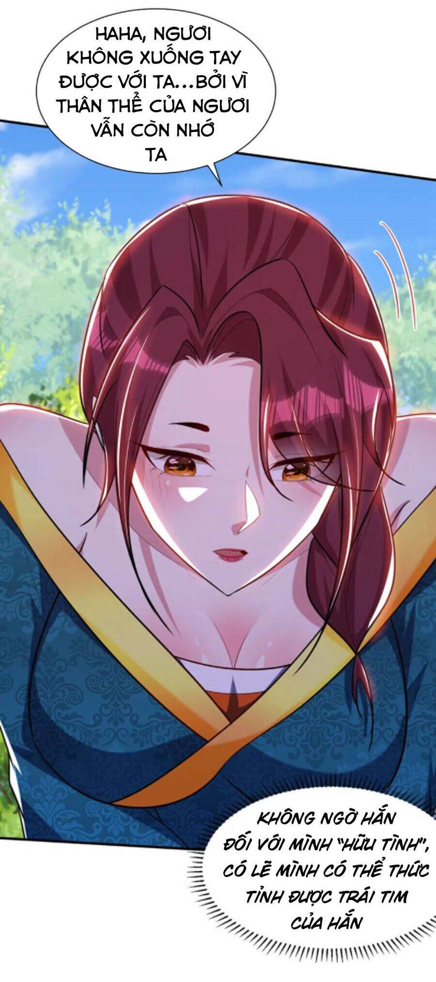 đọc truyện Yêu Giả Vi Vương Chương 298 ảnh 23 tại Thiên Thai Truyện