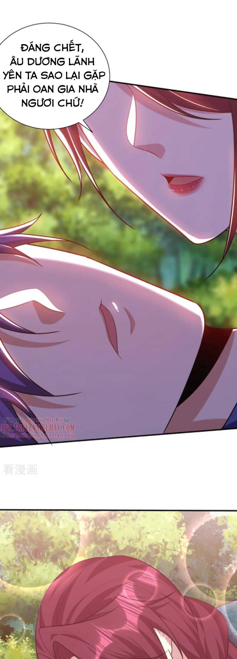 đọc truyện Yêu Giả Vi Vương Chương 298 ảnh 24 tại Thiên Thai Truyện