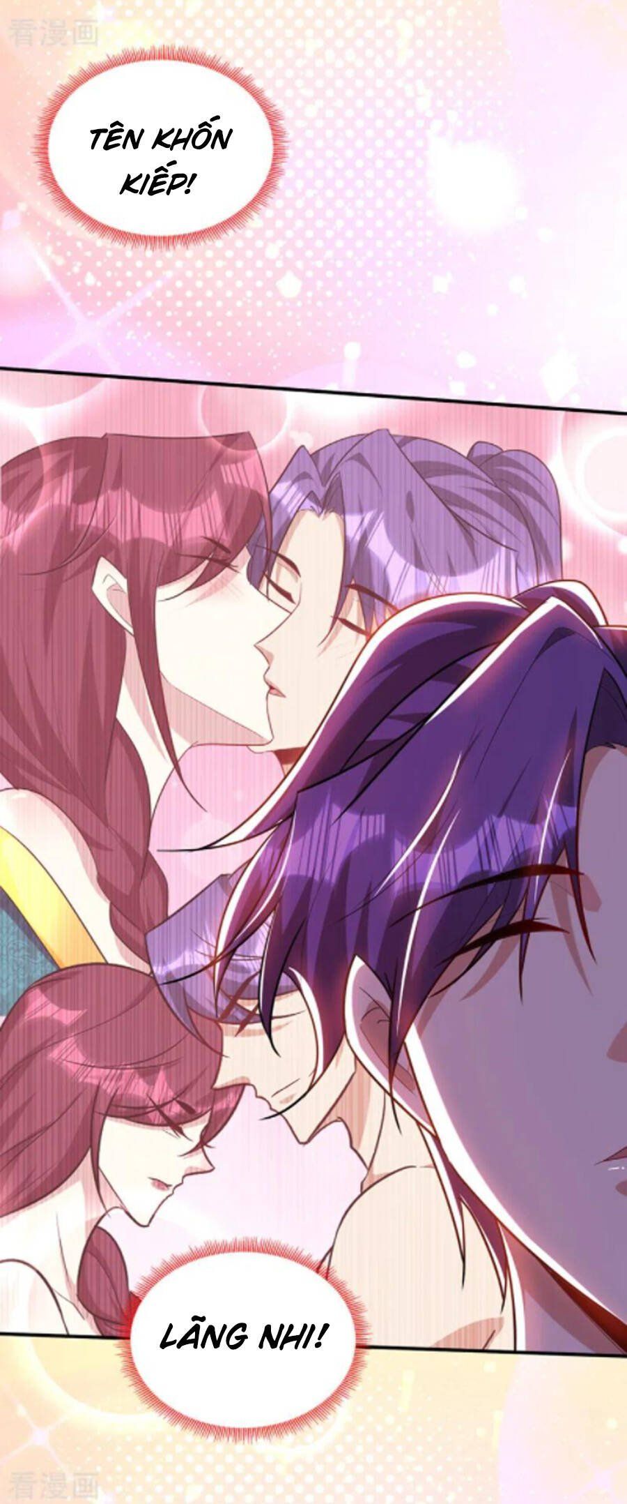 đọc truyện Yêu Giả Vi Vương Chương 298 ảnh 28 tại Thiên Thai Truyện