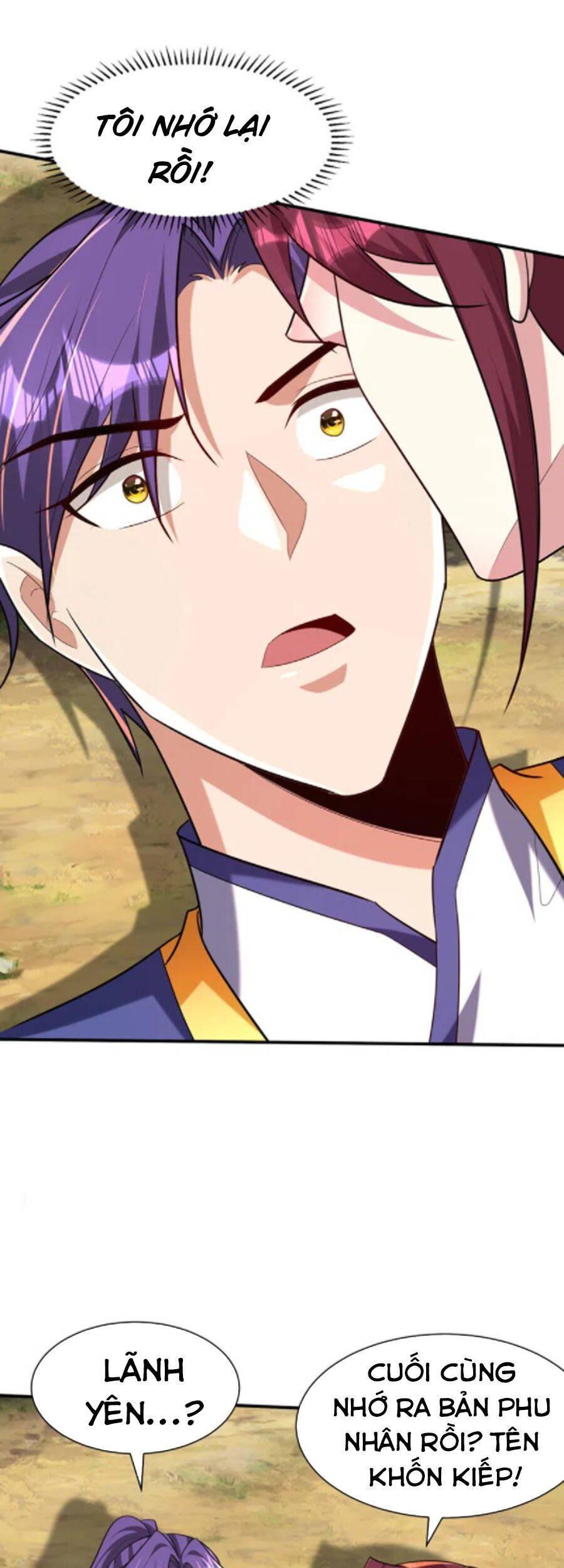 đọc truyện Yêu Giả Vi Vương Chương 298 ảnh 30 tại Thiên Thai Truyện