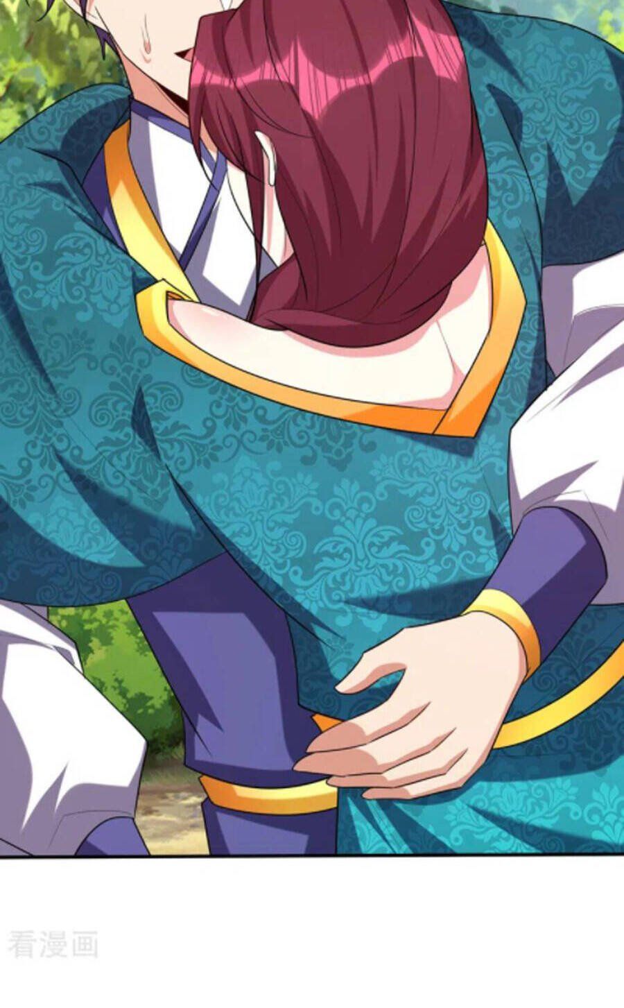 đọc truyện Yêu Giả Vi Vương Chương 298 ảnh 33 tại Thiên Thai Truyện