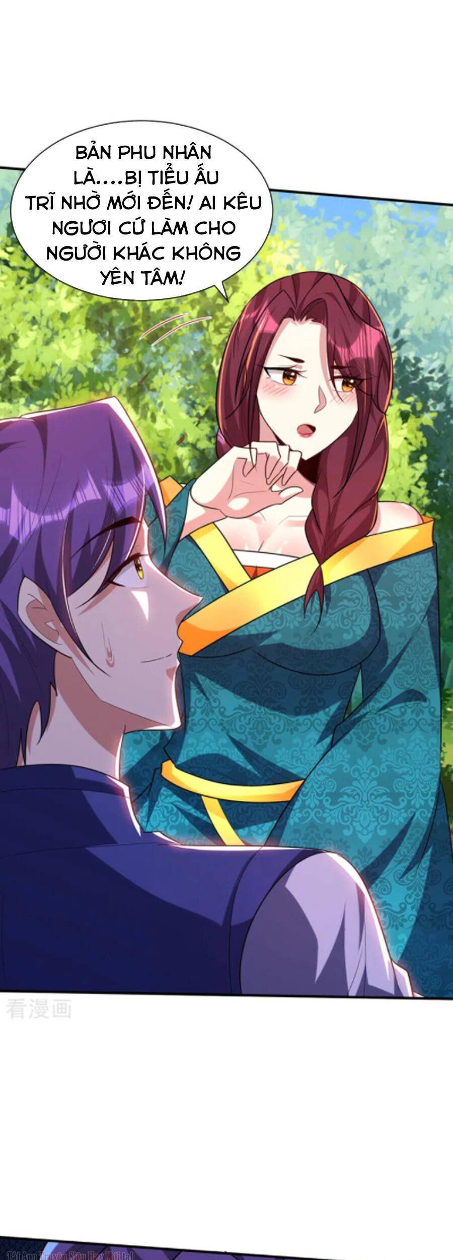 đọc truyện Yêu Giả Vi Vương Chương 298 ảnh 34 tại Thiên Thai Truyện