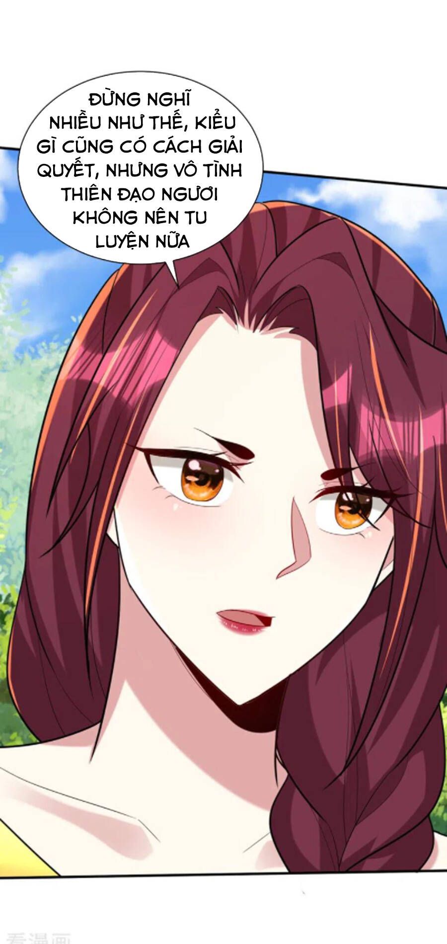 đọc truyện Yêu Giả Vi Vương Chương 298 ảnh 36 tại Thiên Thai Truyện