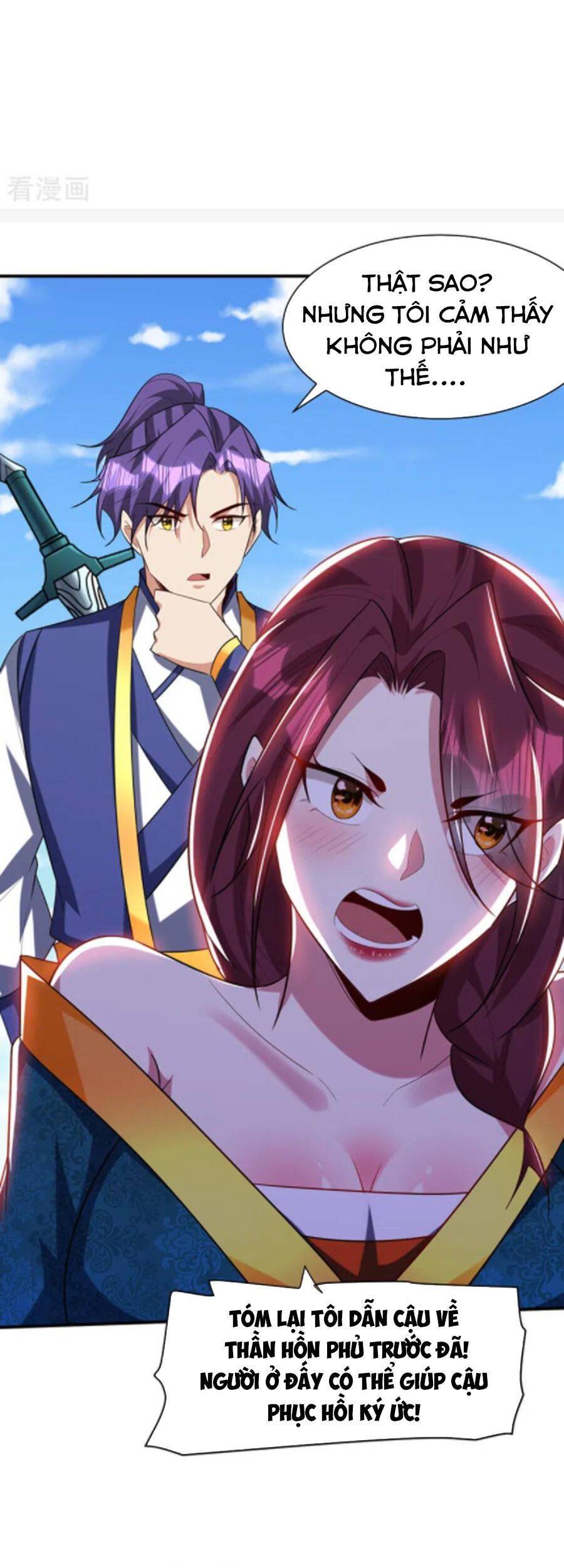 đọc truyện Yêu Giả Vi Vương Chương 298 ảnh 7 tại Thiên Thai Truyện