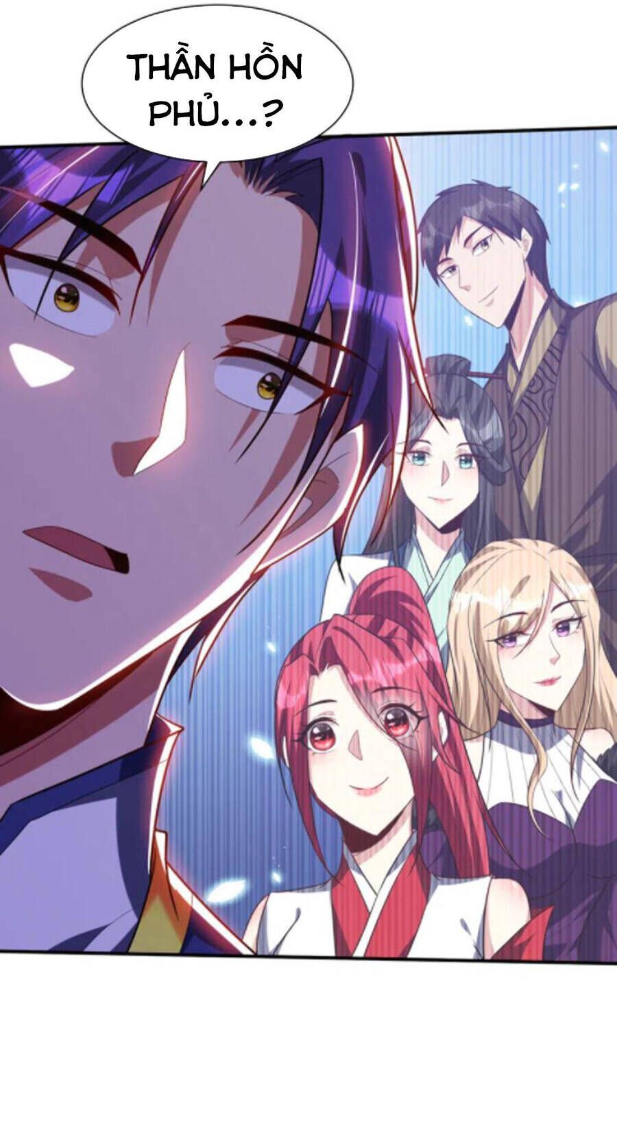 đọc truyện Yêu Giả Vi Vương Chương 298 ảnh 8 tại Thiên Thai Truyện