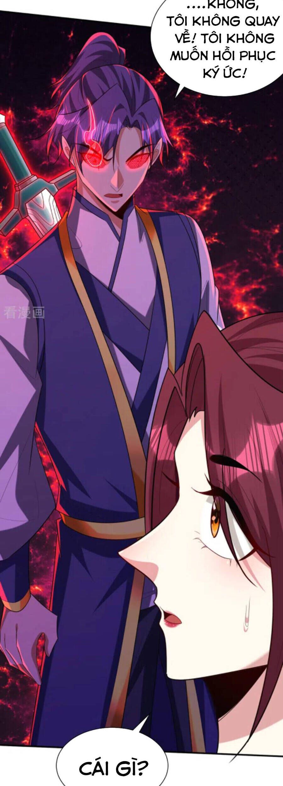 đọc truyện Yêu Giả Vi Vương Chương 298 ảnh 10 tại Thiên Thai Truyện