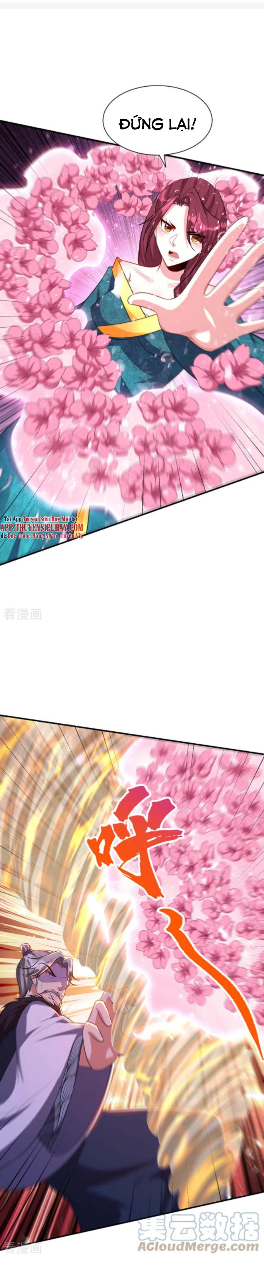 đọc truyện Yêu Giả Vi Vương Chương 299 ảnh 16 tại Thiên Thai Truyện