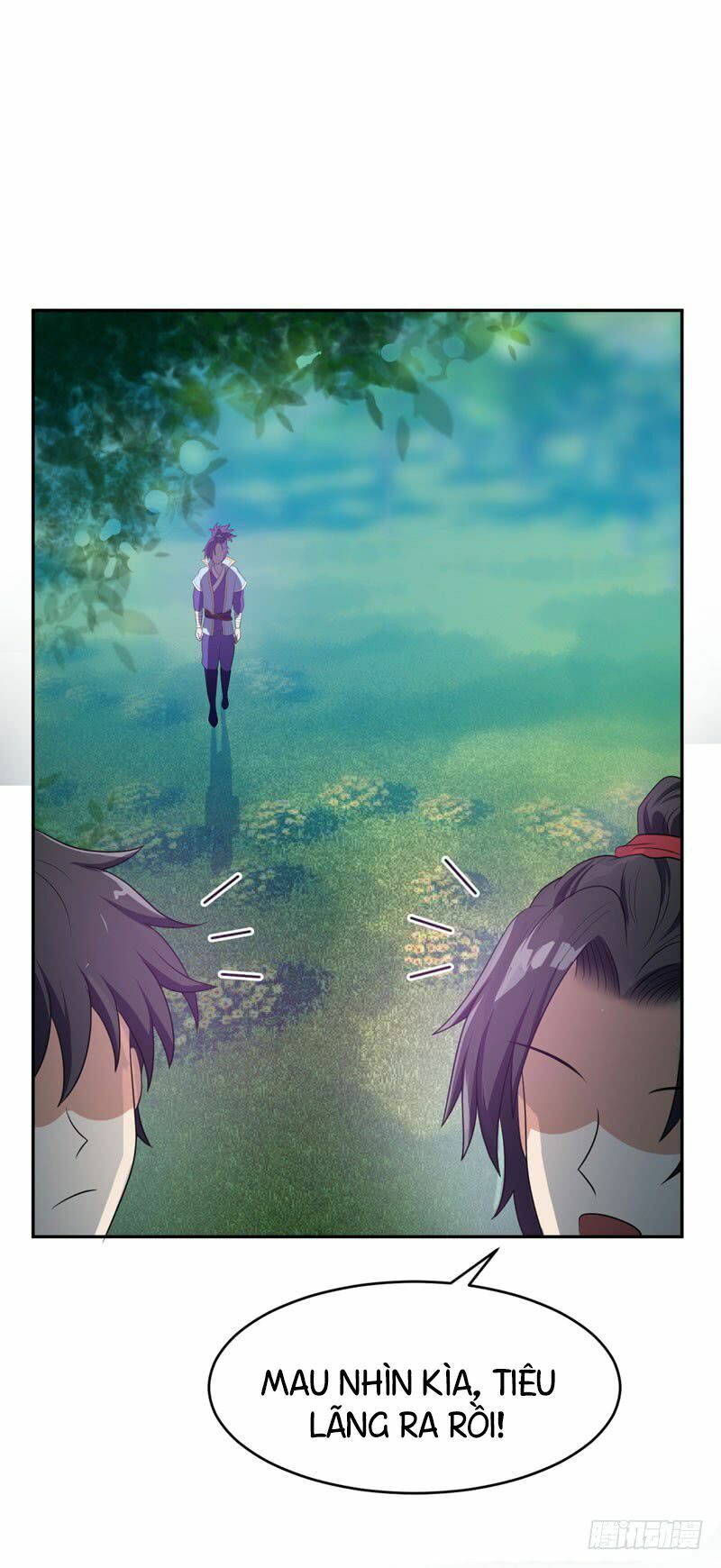 đọc truyện Yêu Giả Vi Vương Chương 3 ảnh 15 tại Thiên Thai Truyện