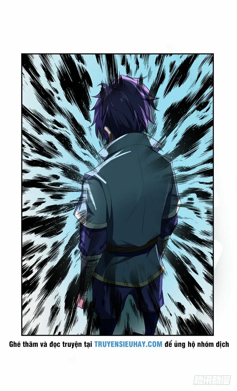 đọc truyện Yêu Giả Vi Vương Chương 3 ảnh 17 tại Thiên Thai Truyện