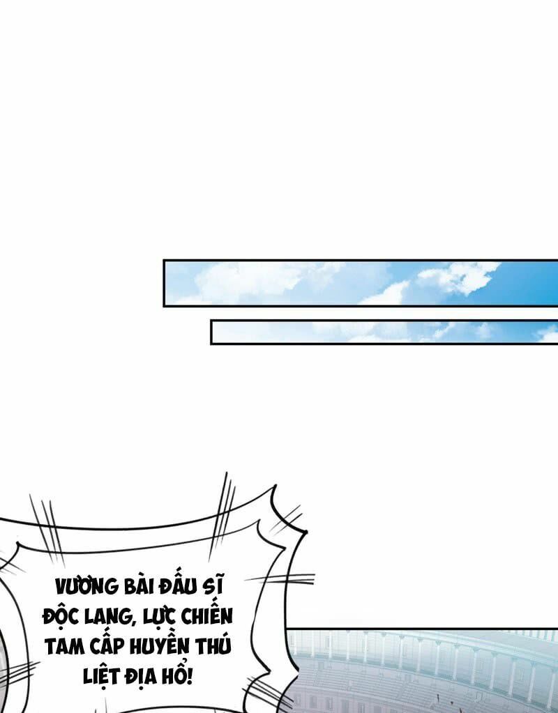 đọc truyện Yêu Giả Vi Vương Chương 3 ảnh 19 tại Thiên Thai Truyện