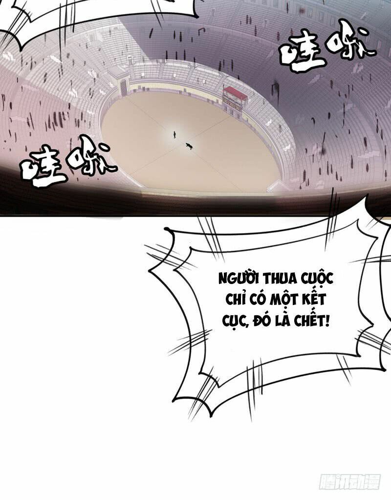 đọc truyện Yêu Giả Vi Vương Chương 3 ảnh 20 tại Thiên Thai Truyện