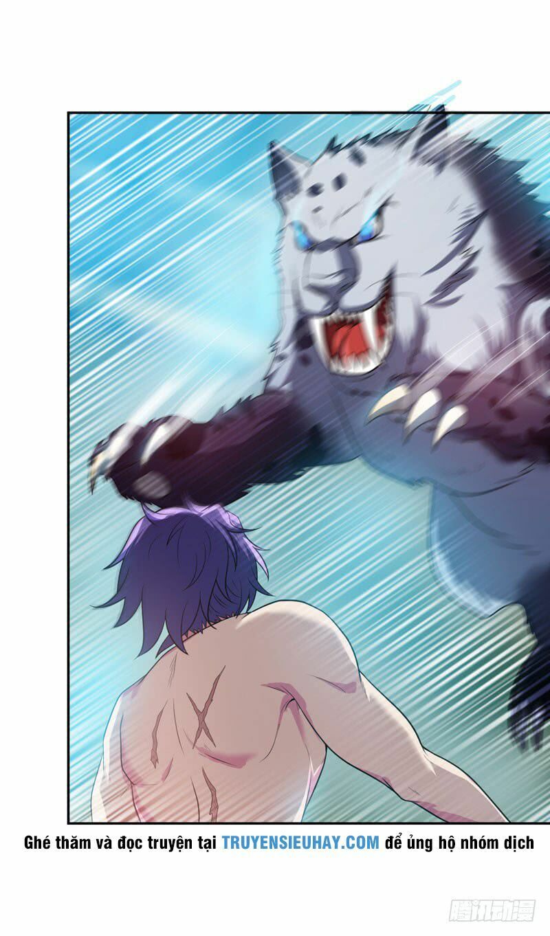 đọc truyện Yêu Giả Vi Vương Chương 3 ảnh 22 tại Thiên Thai Truyện