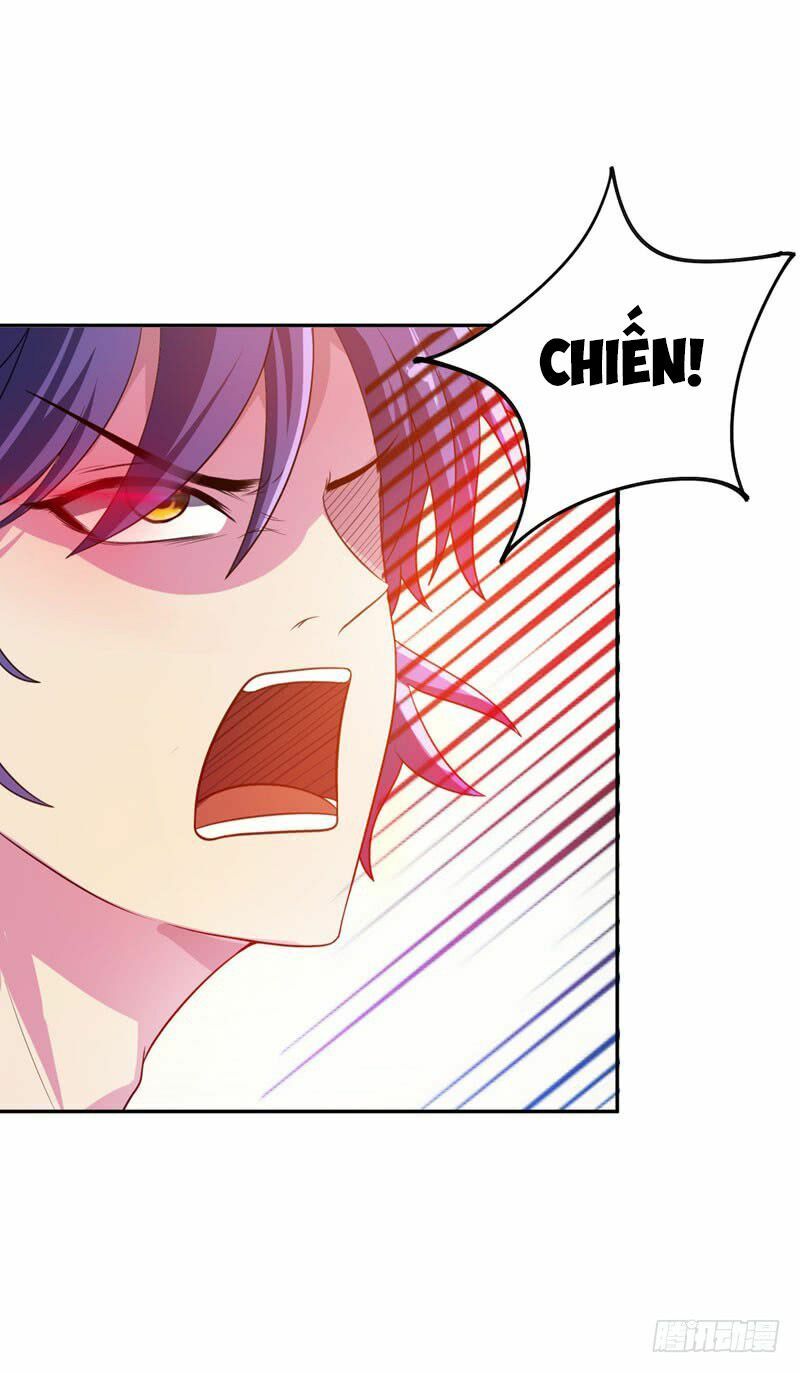 đọc truyện Yêu Giả Vi Vương Chương 3 ảnh 23 tại Thiên Thai Truyện