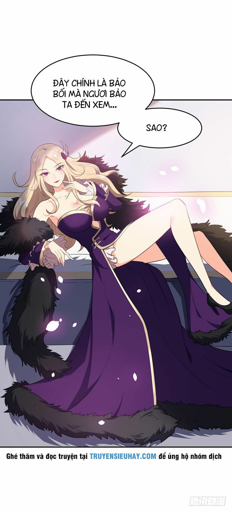 đọc truyện Yêu Giả Vi Vương Chương 3 ảnh 28 tại Thiên Thai Truyện