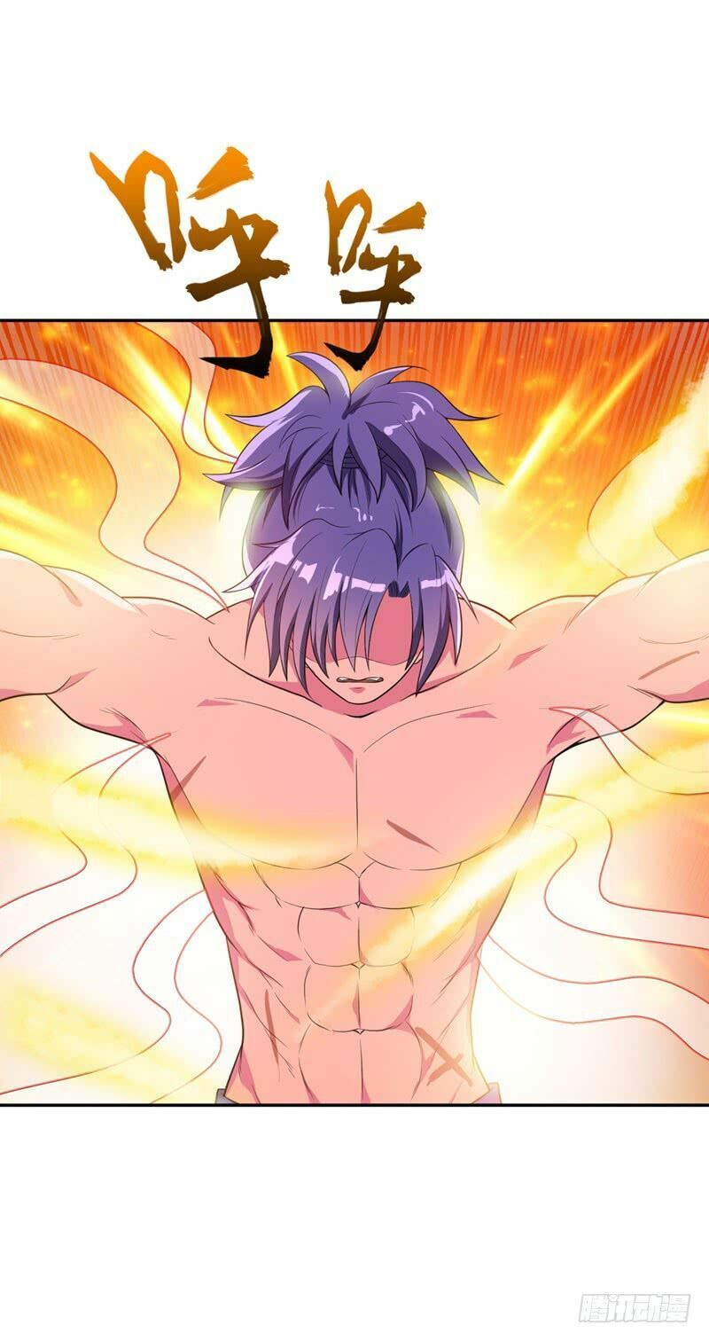 đọc truyện Yêu Giả Vi Vương Chương 3 ảnh 34 tại Thiên Thai Truyện