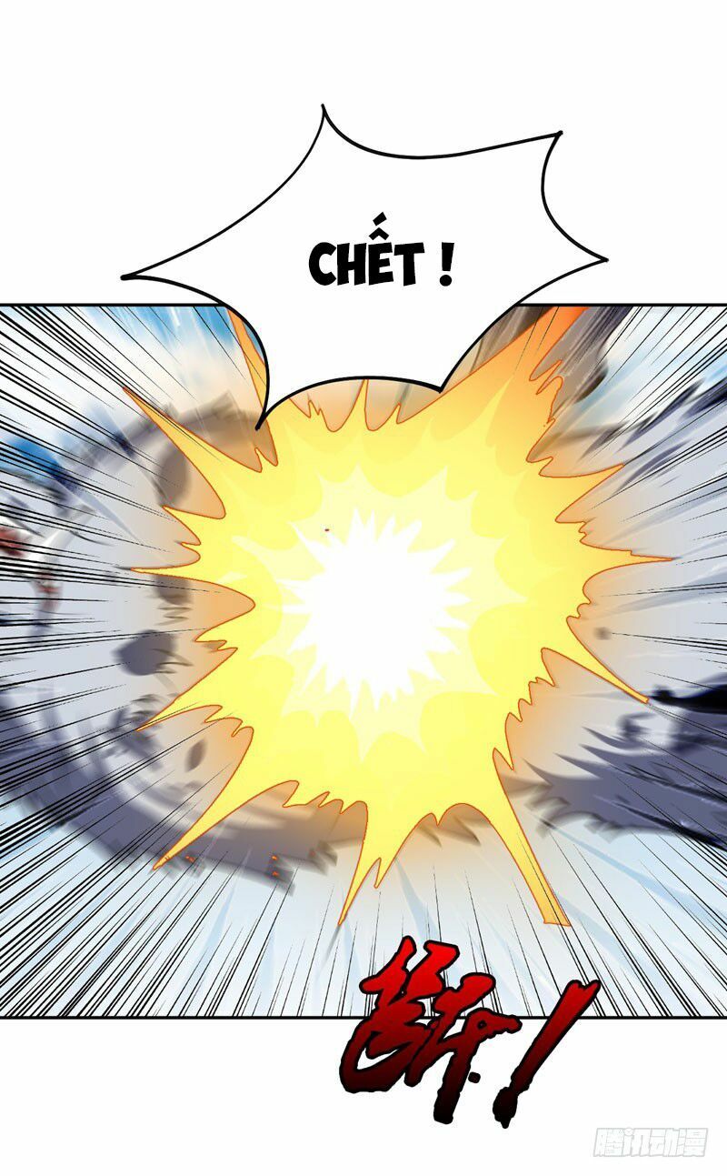 đọc truyện Yêu Giả Vi Vương Chương 3 ảnh 39 tại Thiên Thai Truyện