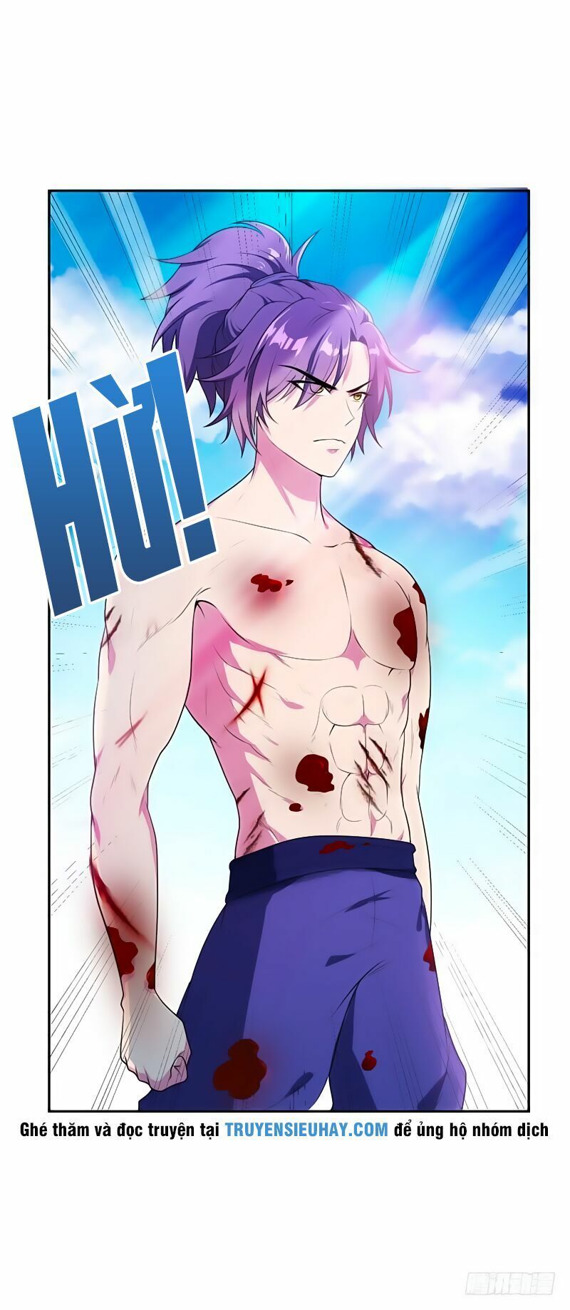 đọc truyện Yêu Giả Vi Vương Chương 3 ảnh 40 tại Thiên Thai Truyện