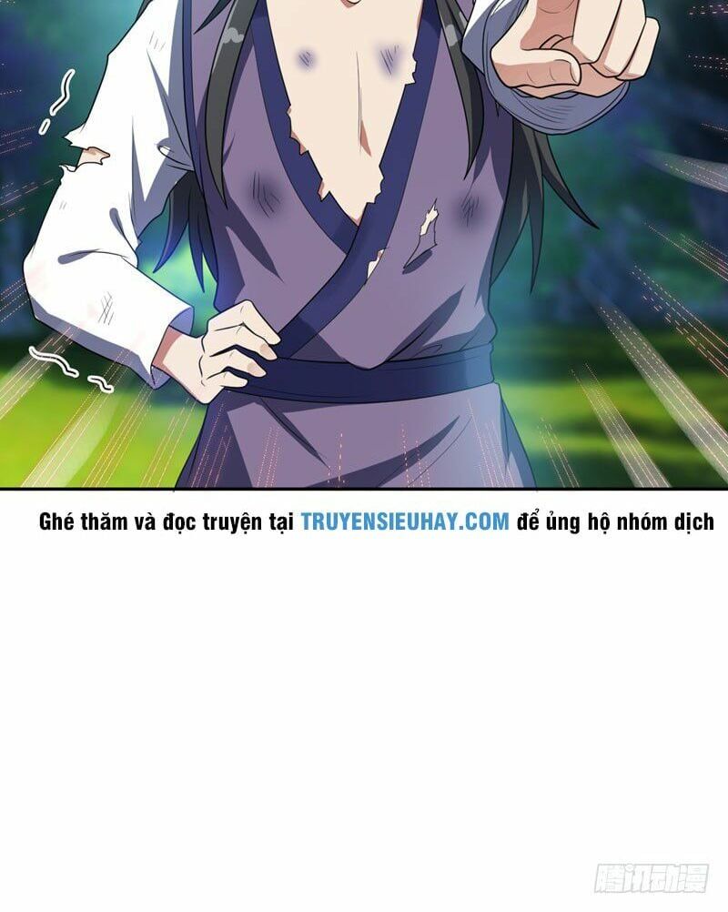 đọc truyện Yêu Giả Vi Vương Chương 3 ảnh 6 tại Thiên Thai Truyện