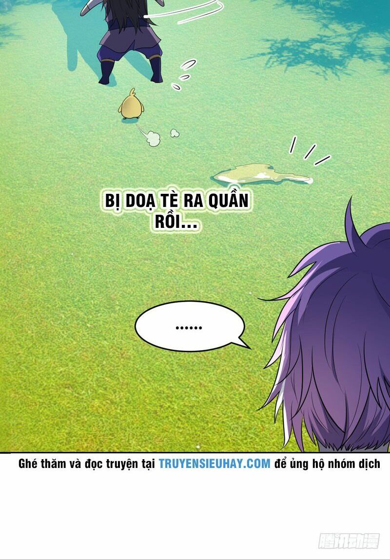 đọc truyện Yêu Giả Vi Vương Chương 3 ảnh 8 tại Thiên Thai Truyện