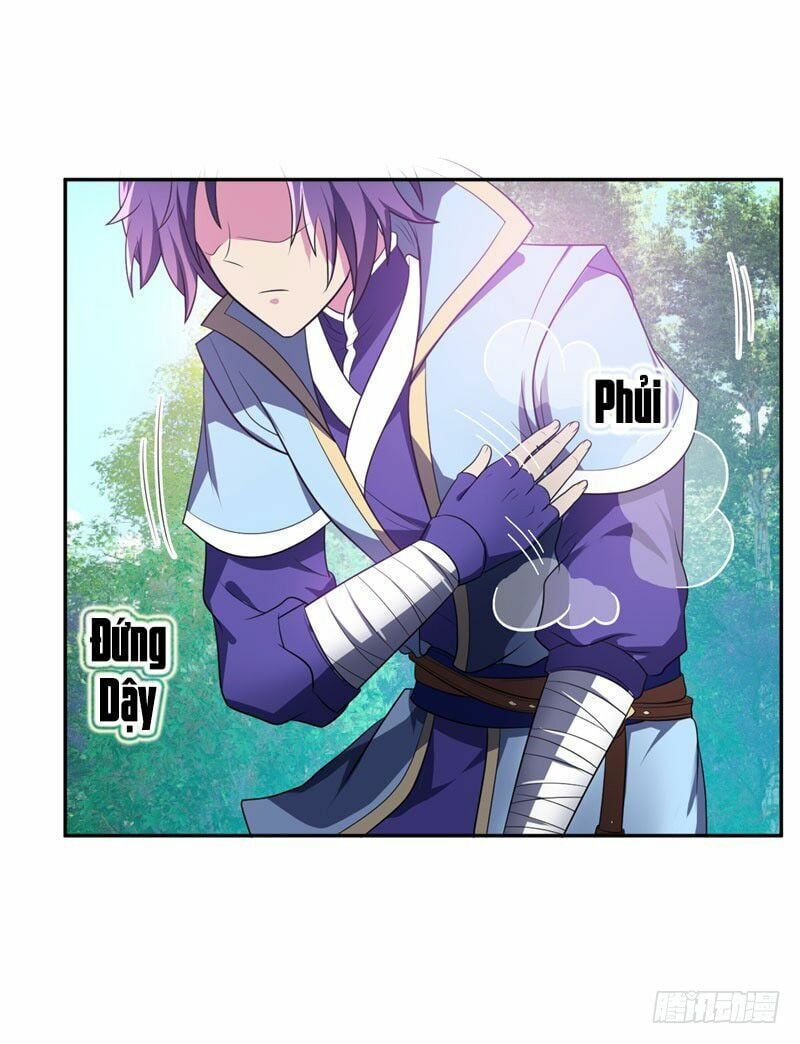 đọc truyện Yêu Giả Vi Vương Chương 3 ảnh 9 tại Thiên Thai Truyện