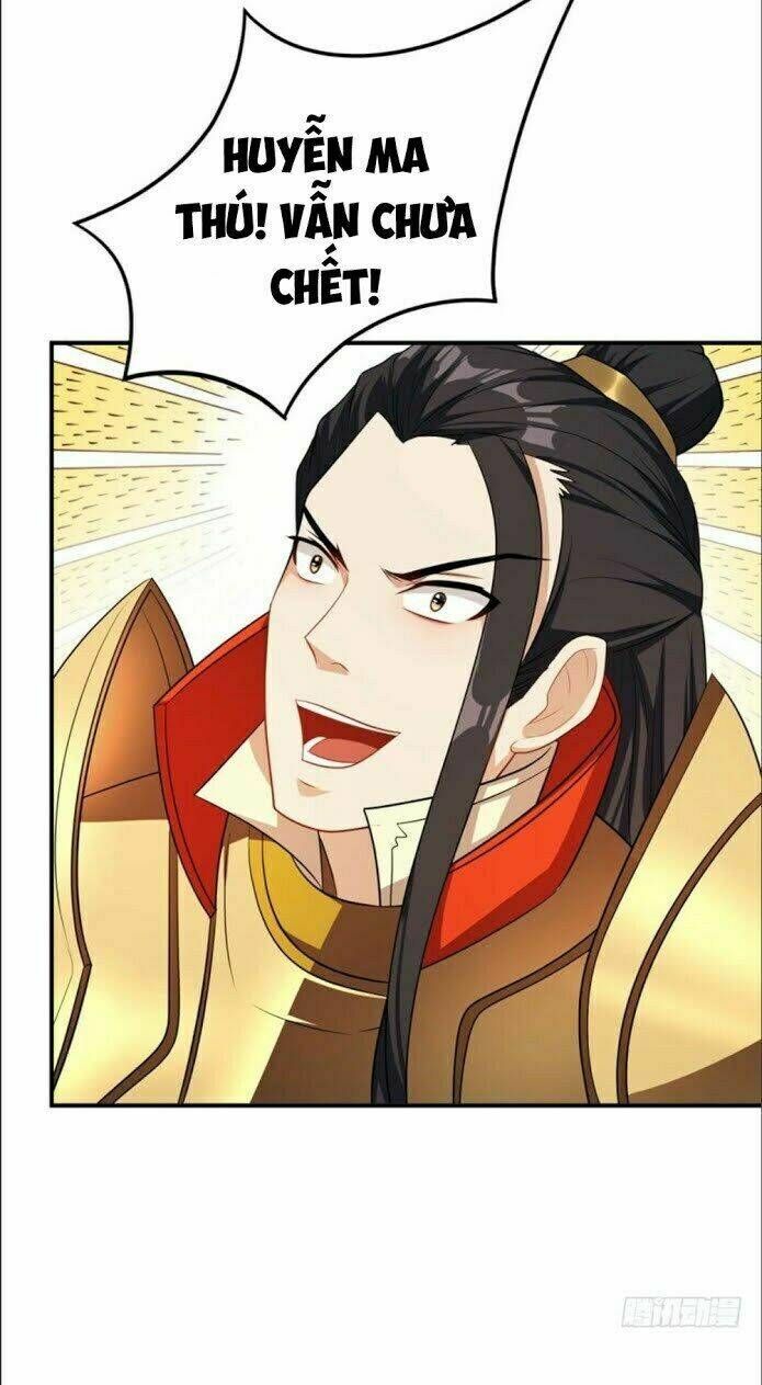 đọc truyện Yêu Giả Vi Vương Chương 30 ảnh 12 tại Thiên Thai Truyện