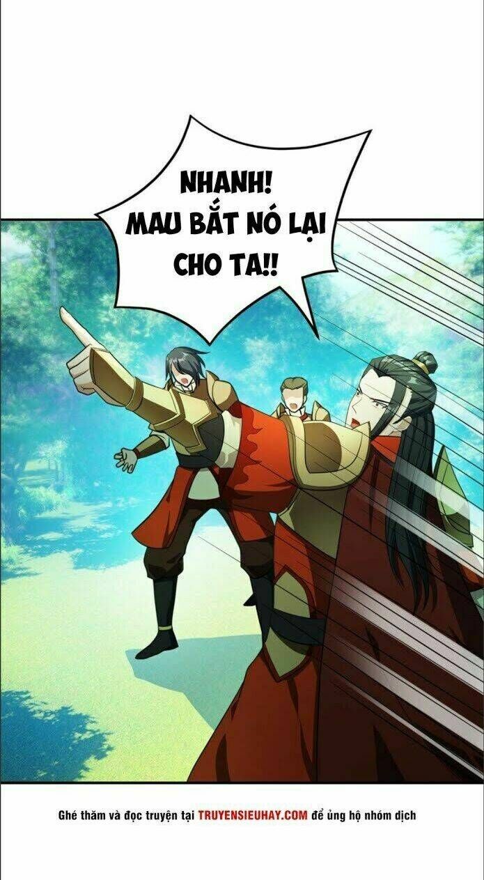 đọc truyện Yêu Giả Vi Vương Chương 30 ảnh 13 tại Thiên Thai Truyện