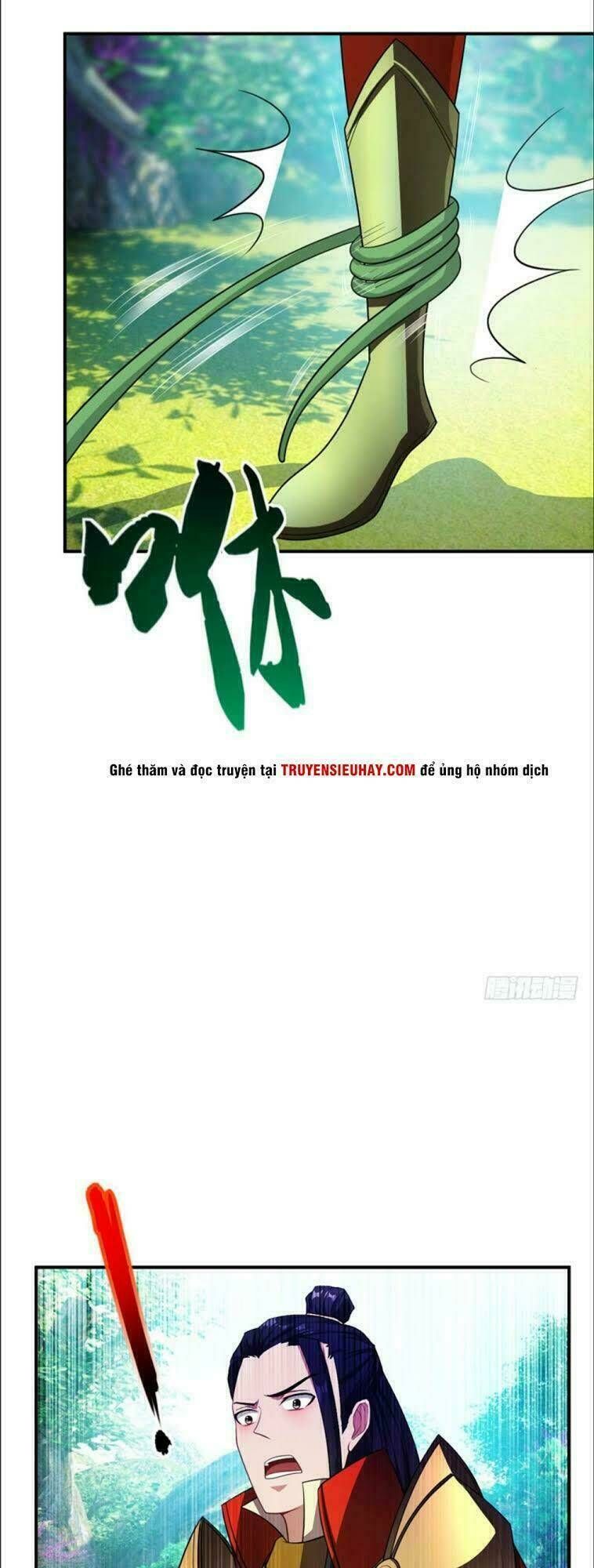 đọc truyện Yêu Giả Vi Vương Chương 30 ảnh 14 tại Thiên Thai Truyện