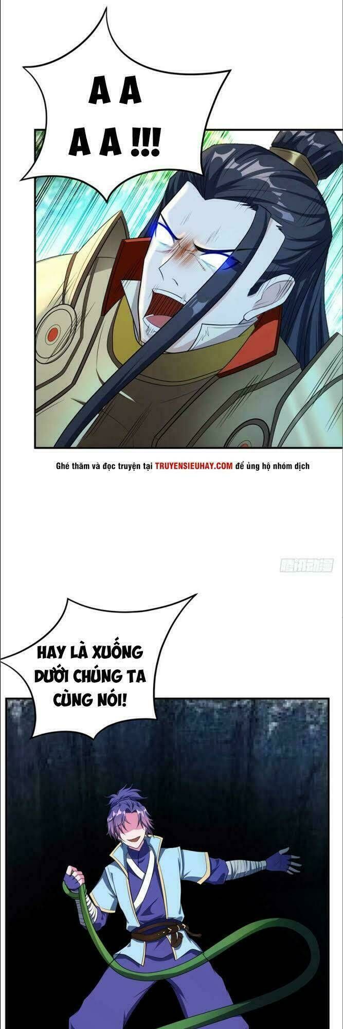 đọc truyện Yêu Giả Vi Vương Chương 30 ảnh 25 tại Thiên Thai Truyện