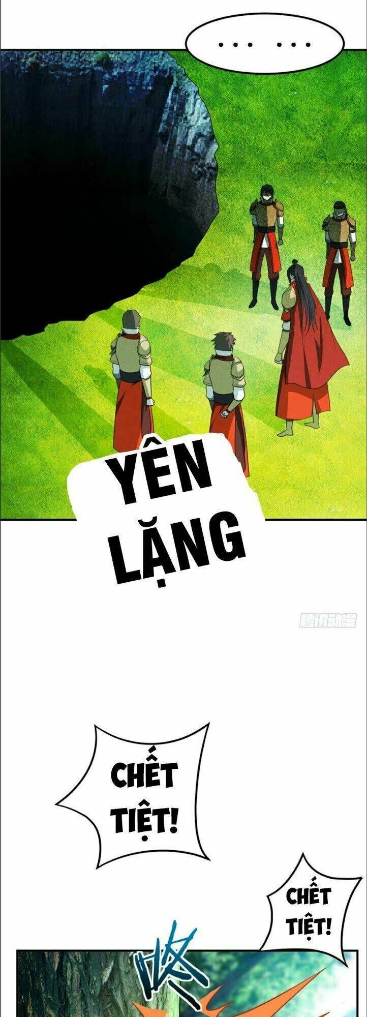 đọc truyện Yêu Giả Vi Vương Chương 30 ảnh 5 tại Thiên Thai Truyện